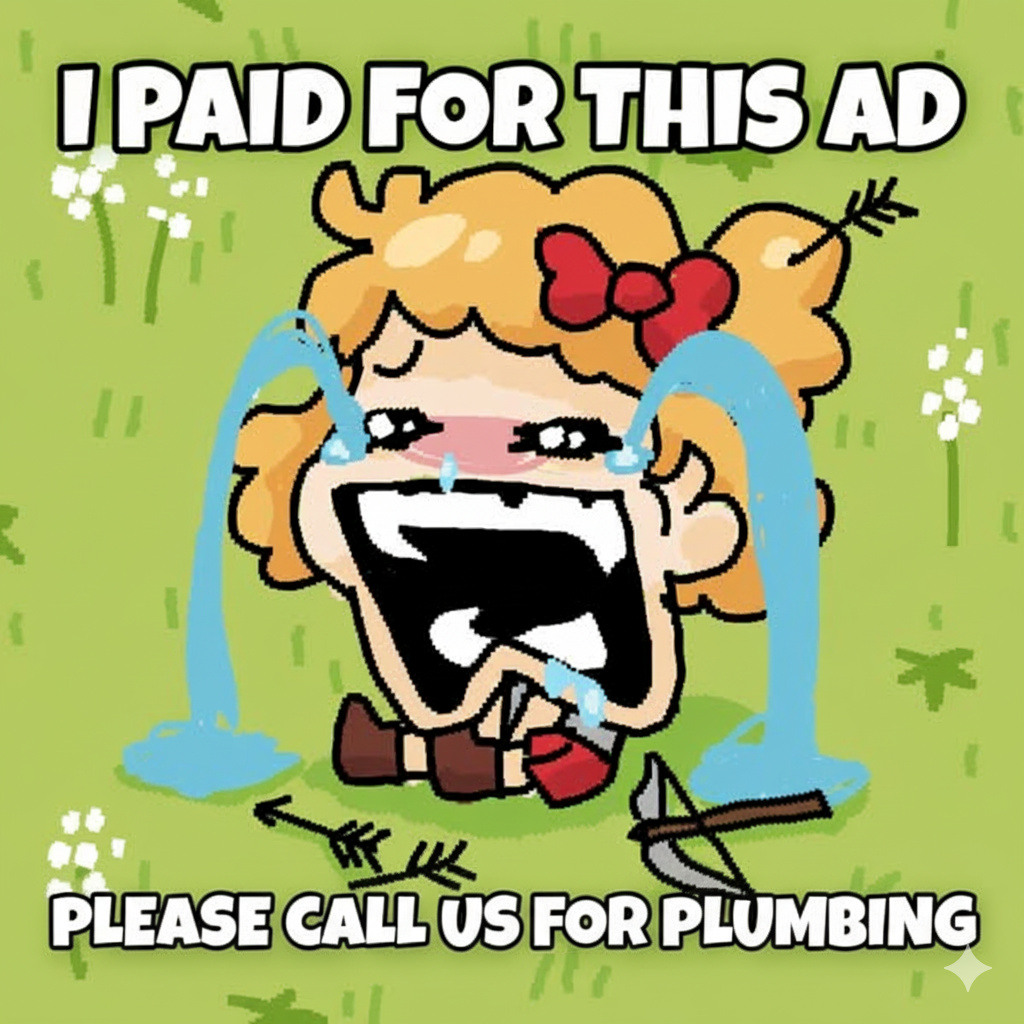 Plumbing Ad